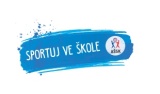 Logo Sportuj ve škole